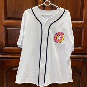 Odd Future Jersey